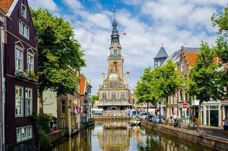 Het Popelhuisje Alkmaar Exterior foto